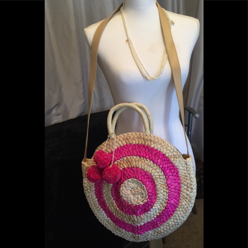Trend Edit Fashion bag corn husk bag crossbody